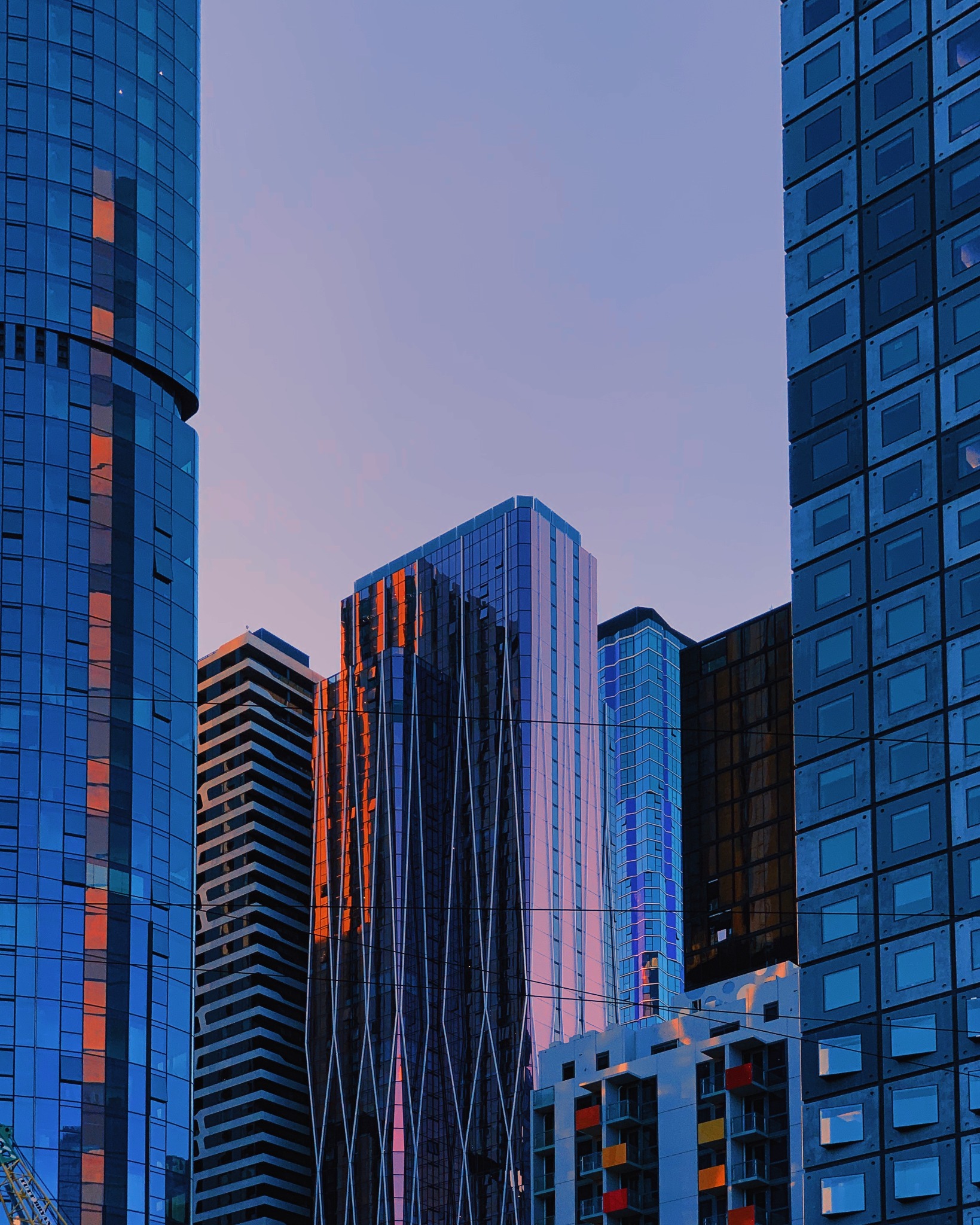 Corporate architecture representing a mature enterprise brand