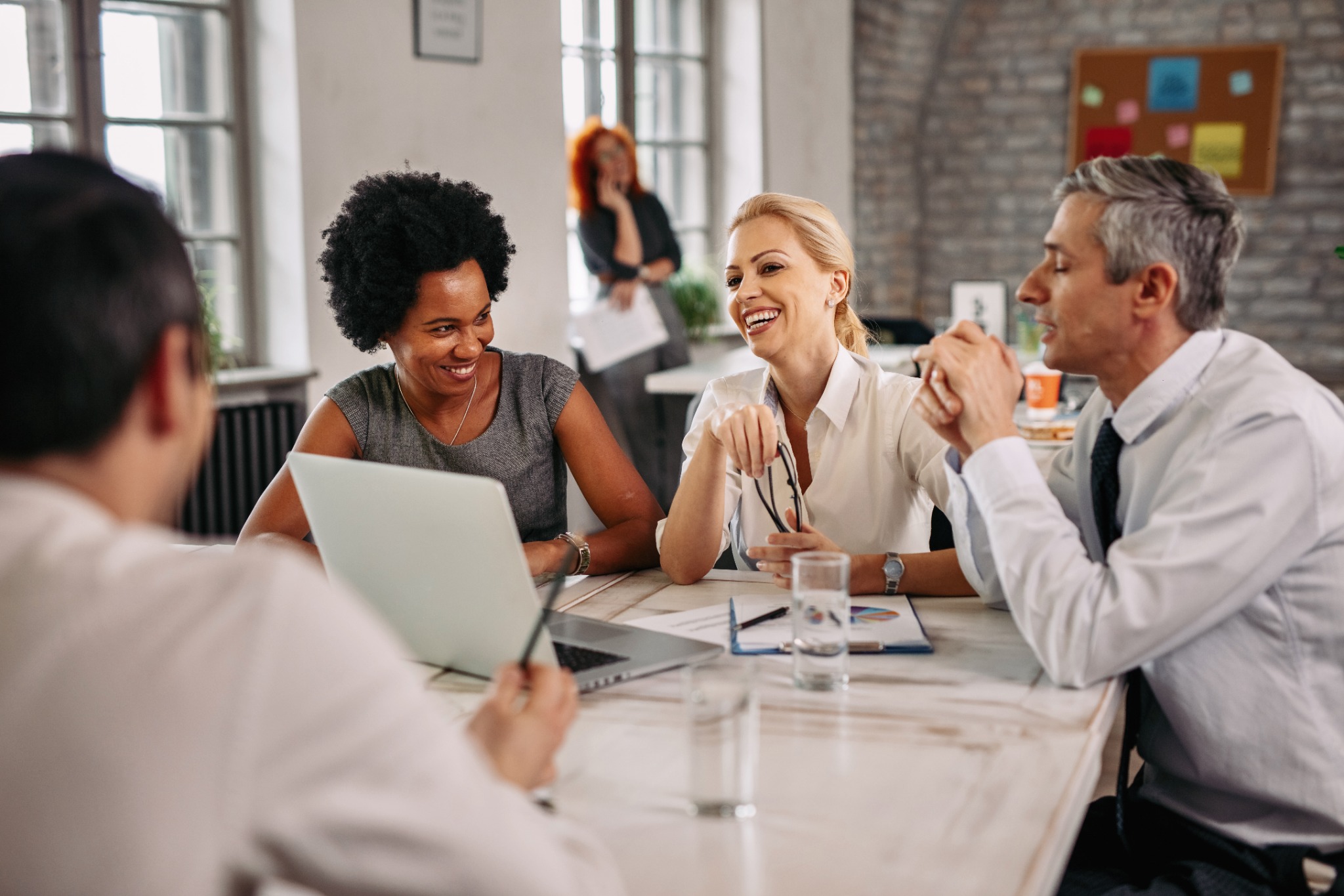 Marketing planning workshop