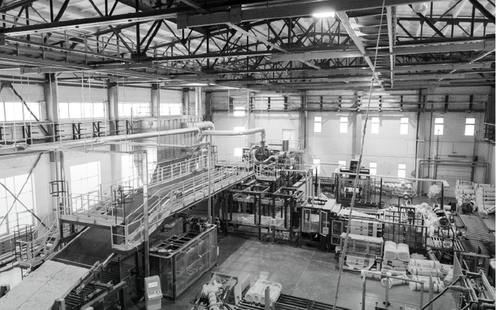 Established technical services business environment